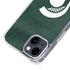 Michigan State University Green Jersey iPhone 14 MagSafe Case
