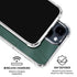 Michigan State University Green Jersey iPhone 14 Plus Clear Case
