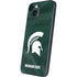 Michigan State University Green Jersey iPhone 14 Plus Skin