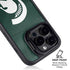 Michigan State University Green Jersey iPhone 14 Pro Kickstand Case