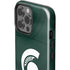 Michigan State University Green Jersey iPhone 14 Pro Max Impact Case