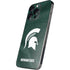 Michigan State University Green Jersey iPhone 14 Pro Max Skin