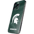 Michigan State University Green Jersey iPhone 14 Pro Skin