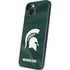 Michigan State University Green Jersey iPhone 15 Plus Skin