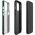 Michigan State University Green Jersey iPhone 15 Pro Max Impact Case