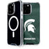Michigan State University Green Jersey iPhone 15 Pro Max MagSafe Case