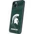 Michigan State University Green Jersey iPhone 15 Skin