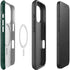 Michigan State University Green Jersey iPhone 16 Pro Magsafe Impact Case