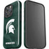Michigan State University Green Jersey iPhone 16 Pro Max Impact Case