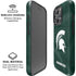 Michigan State University Green Jersey iPhone 16 Pro Max Magsafe Impact Case