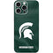 Michigan State University Green Jersey iPhone 16 Pro Max Skin