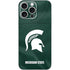 Michigan State University Green Jersey iPhone 16 Pro Max Skin