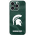 Michigan State University Green Jersey iPhone 16 Pro Skin