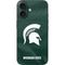Michigan State University Green Jersey iPhone 16 Skin