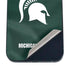 Michigan State University Green Jersey iPhone 16 Skin