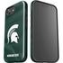 Michigan State University Green Jersey iPhone 16e Impact Case