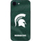 Michigan State University Green Jersey iPhone 16e Skin