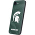 Michigan State University Green Jersey iPhone 16e Skin