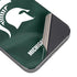 Michigan State University Green Jersey iPhone 16e Skin