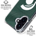 Michigan State University Green Jersey iPhone 17 MagSafe Case