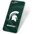 Michigan State University Green Jersey iPhone 7 Plus Skin