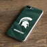 Michigan State University Green Jersey iPhone 7 Plus Skin