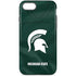 Michigan State University Green Jersey iPhone Cases