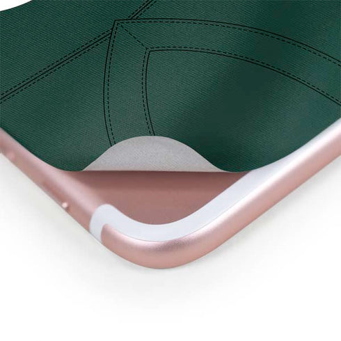 Michigan State University Green Jersey iPhone 8 Plus Skin