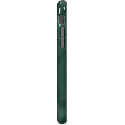 Michigan State University Green Jersey iPhone 8 Pro Case