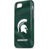Michigan State University Green Jersey iPhone 8 Pro Case