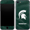 Michigan State University Green Jersey iPhone 8 Skin