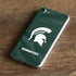 Michigan State University Green Jersey iPhone 8 Skin