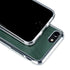 Michigan State University Green Jersey iPhone SE (2nd & 3rd Gen) Clear Case