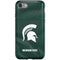 Michigan State University Green Jersey iPhone SE (2nd & 3rd Gen) Pro Case