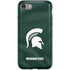 Michigan State University Green Jersey iPhone SE (2nd & 3rd Gen) Pro Case