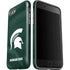 Michigan State University Green Jersey iPhone SE (2nd & 3rd Gen) Pro Case