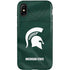 Michigan State University Green Jersey iPhone X Pro Case
