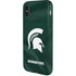Michigan State University Green Jersey iPhone X Pro Case