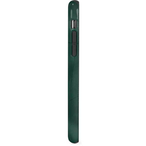 Michigan State University Green Jersey iPhone X Pro Case