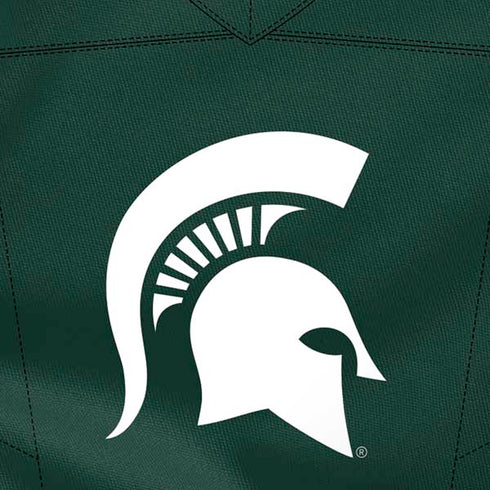 Michigan State University Green Jersey iPhone X Pro Case