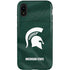 Michigan State University Green Jersey iPhone XR Pro Case