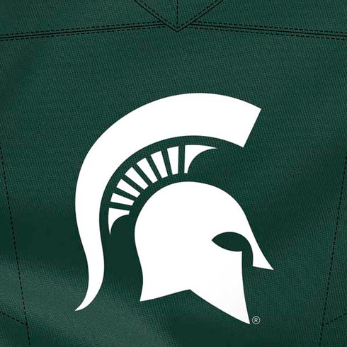 Michigan State University Green Jersey iPhone XR Pro Case
