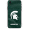 Michigan State University Green Jersey iPhone XR Skin