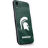 Michigan State University Green Jersey iPhone XR Skin