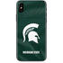 Michigan State University Green Jersey iPhone XS Max Skin