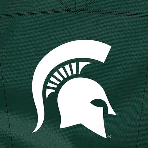Michigan State University Green Jersey iPhone XS Max Skin