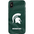 Michigan State University Green Jersey iPhone XS Pro Case