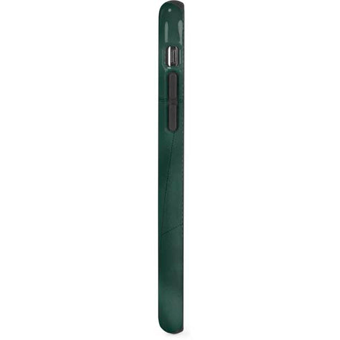 Michigan State University Green Jersey iPhone XS Pro Case