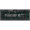 Michigan State University Green Jersey K95 RGB PLATINUM Mechanical Gaming Keyboard Skin