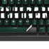 Michigan State University Green Jersey K95 RGB PLATINUM Mechanical Gaming Keyboard Skin